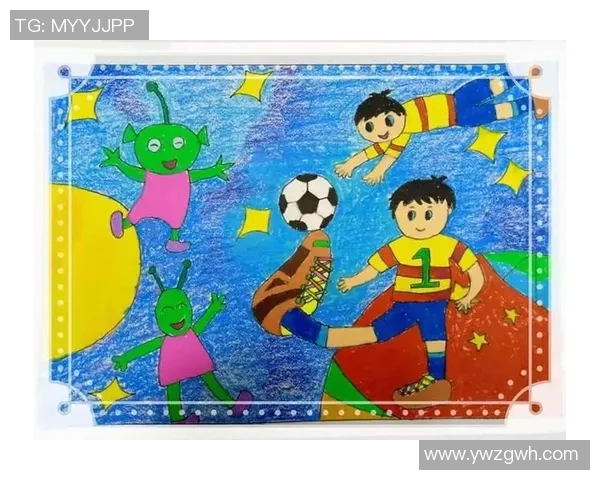 足球明星与球队携手共绘梦想赛场的艺术之旅